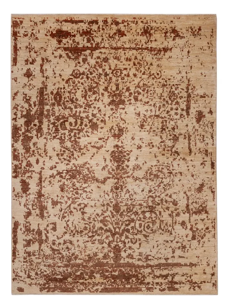Designer teppe - 330 x 242 cm - flerfarget