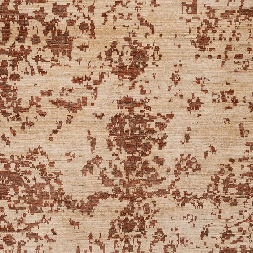 Designer teppe - 330 x 242 cm - flerfarget