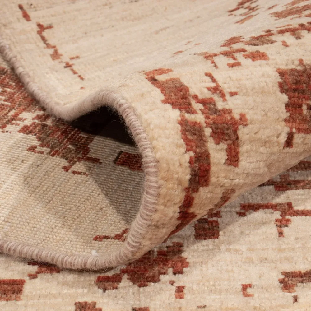 Designer teppe - 330 x 242 cm - flerfarget