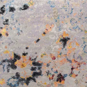 Designer teppe - 335 x 240 cm - flerfarget