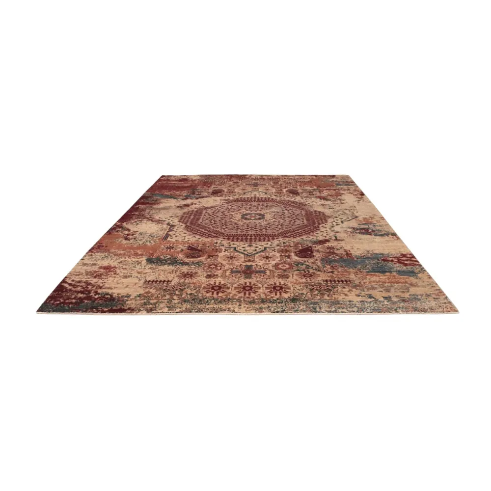 Designer teppe - 340 x 249 cm - flerfarget
