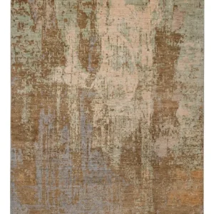 Designer teppe - 345 x 245 cm - sand