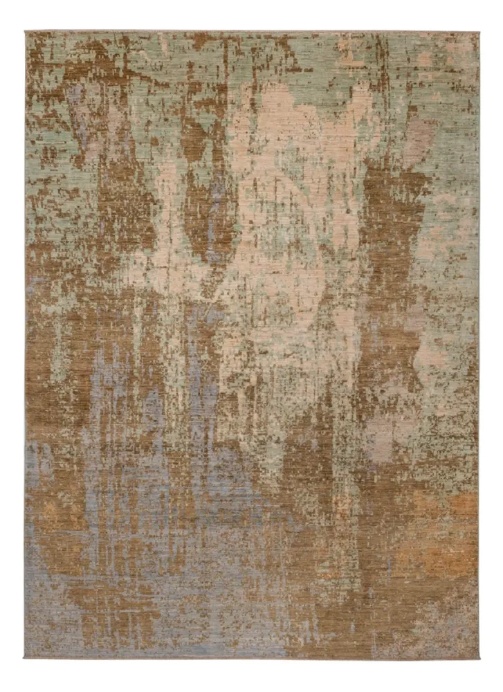 Designer teppe - 345 x 245 cm - sand