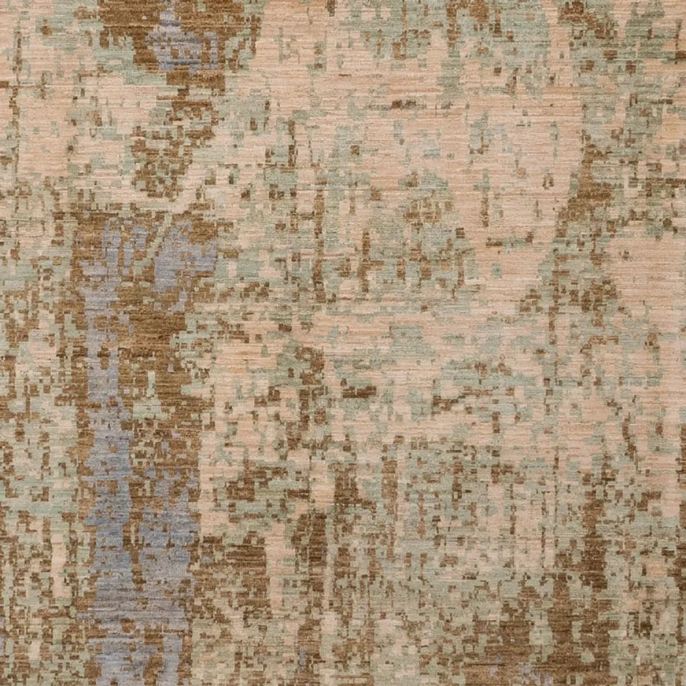 Designer teppe - 345 x 245 cm - sand