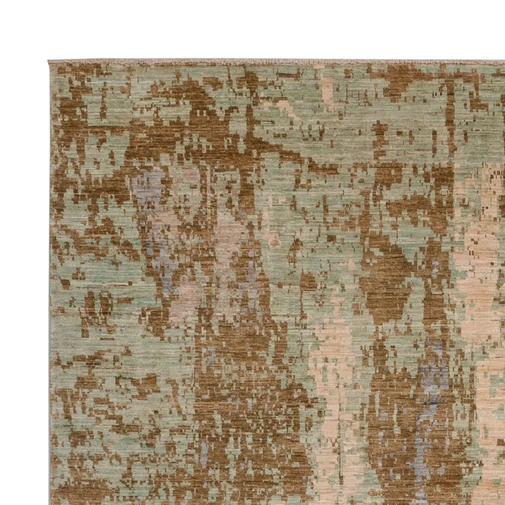 Designer teppe - 345 x 245 cm - sand