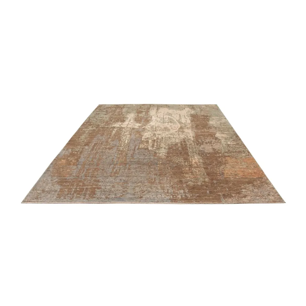 Designer teppe - 345 x 245 cm - sand