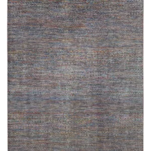 Designer teppe - 350 x 252 cm - antrasitt