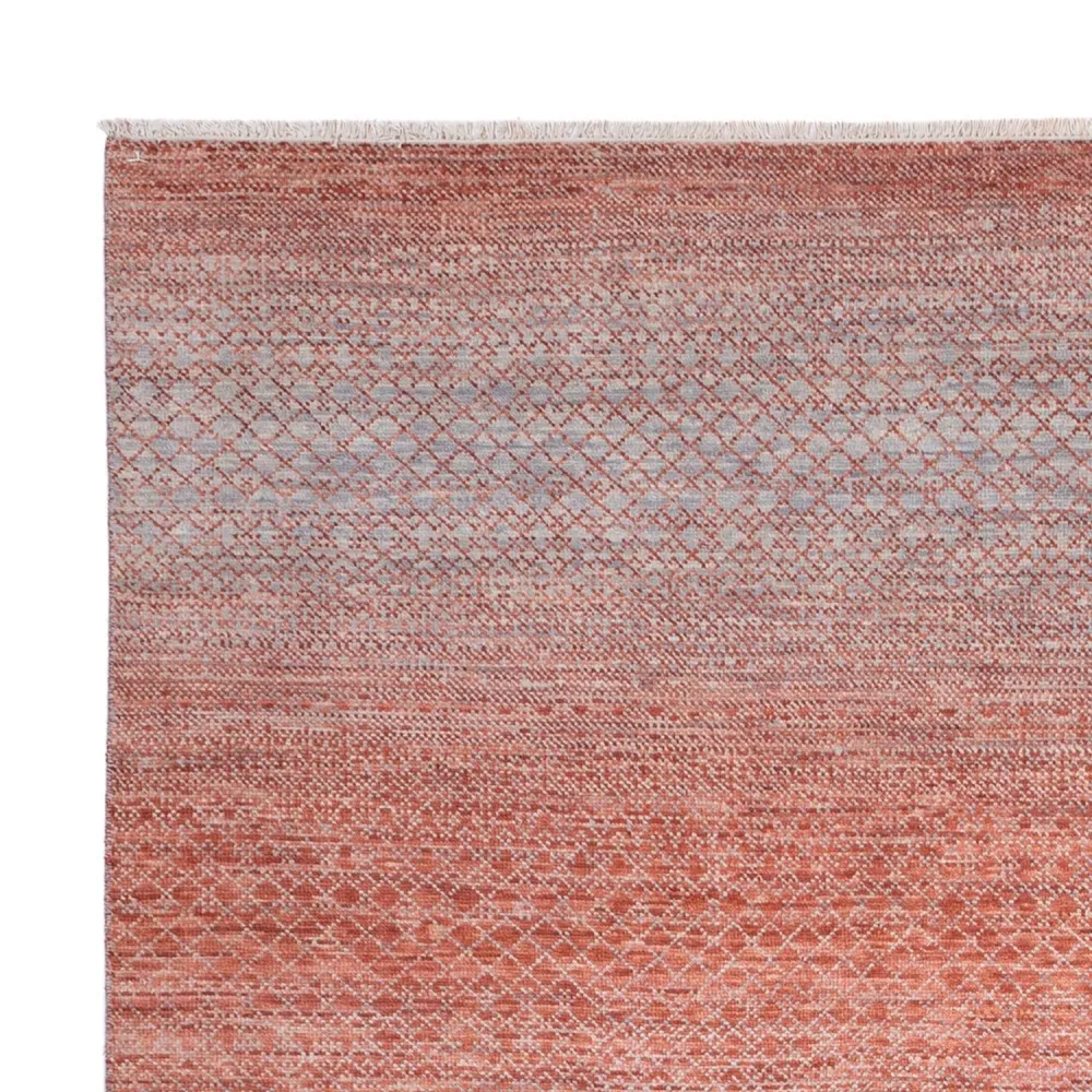 Designer teppe - 360 x 274 cm - flerfarget
