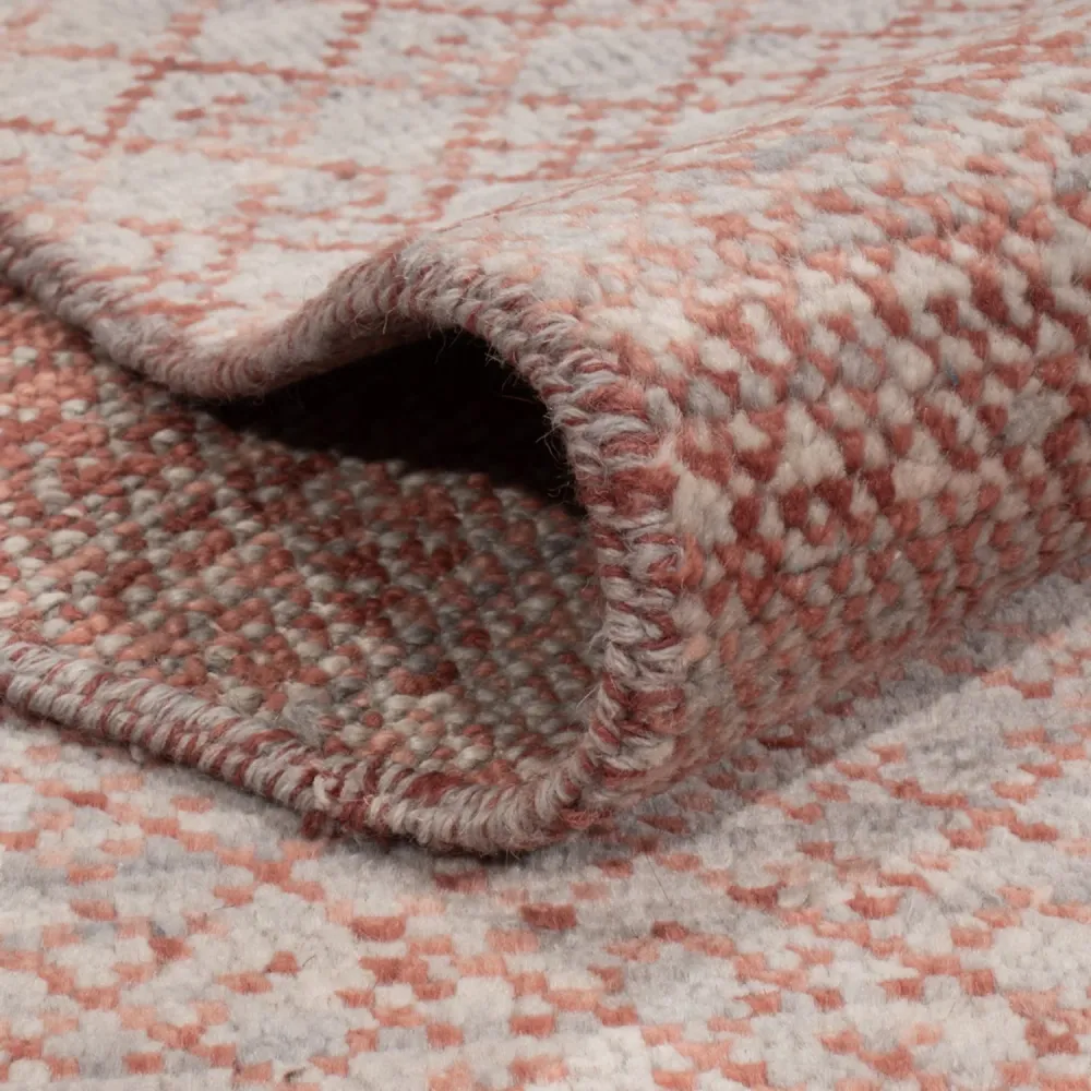 Designer teppe - 360 x 274 cm - flerfarget