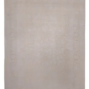 Designer teppe - 361 x 271 cm - lysegrå