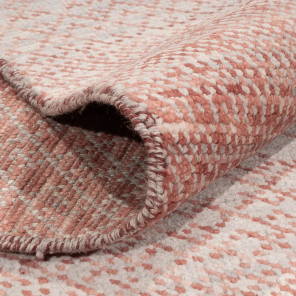 Designer teppe - 365 x 274 cm - flerfarget