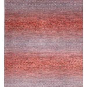 Designer teppe - 365 x 275 cm - flerfarget