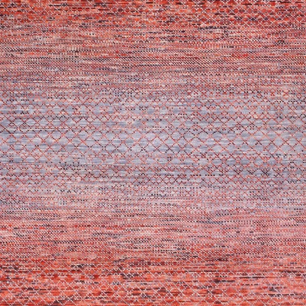 Designer teppe - 365 x 275 cm - flerfarget