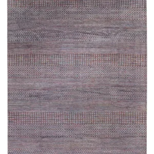 Designer teppe - 399 x 299 cm - lilla