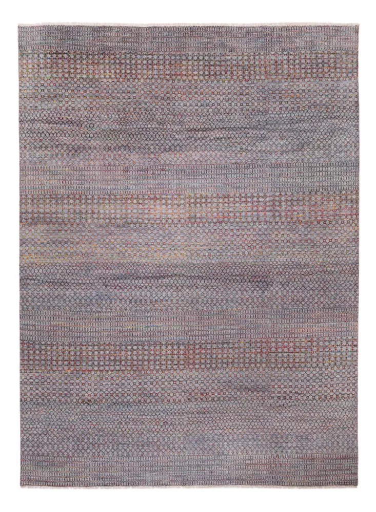 Designer teppe - 400 x 300 cm - lilla