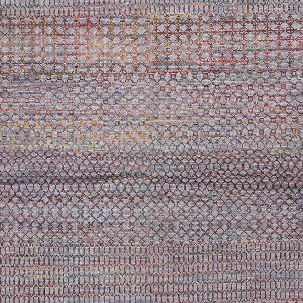 Designer teppe - 400 x 300 cm - lilla