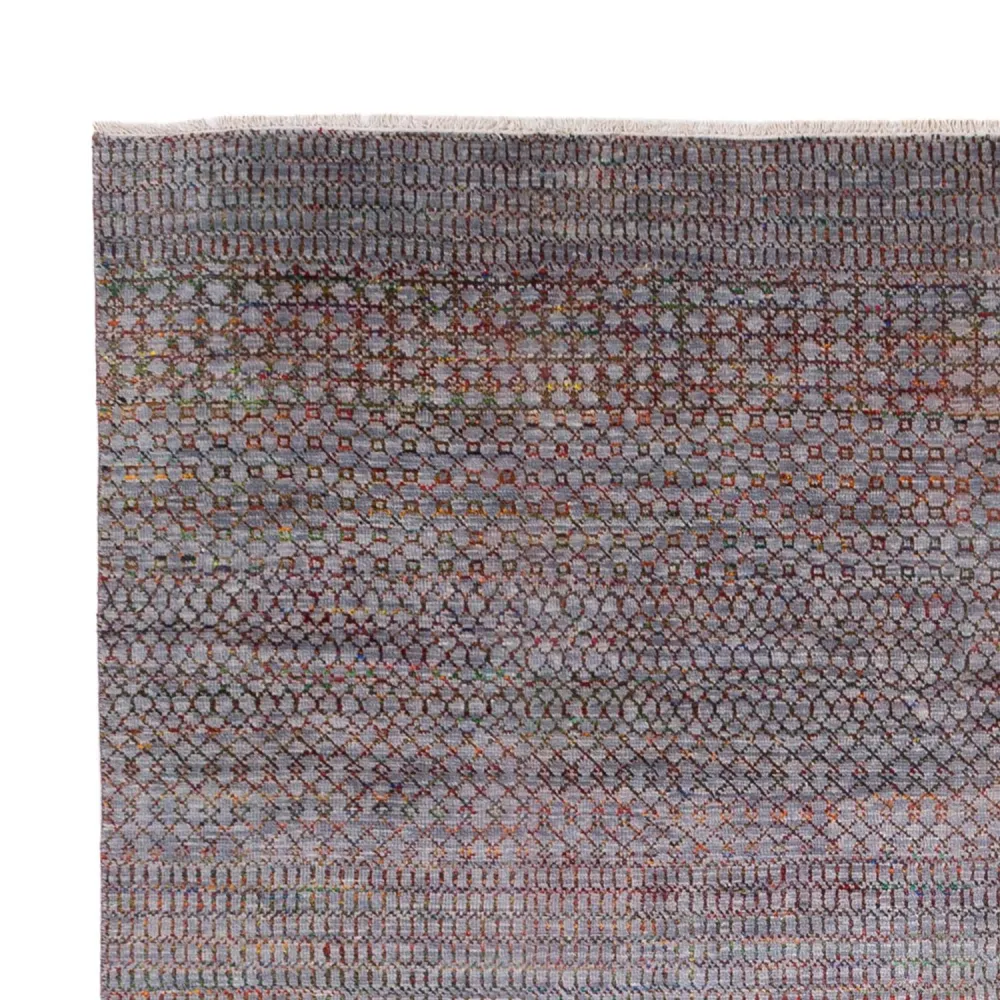 Designer teppe - 400 x 300 cm - lilla