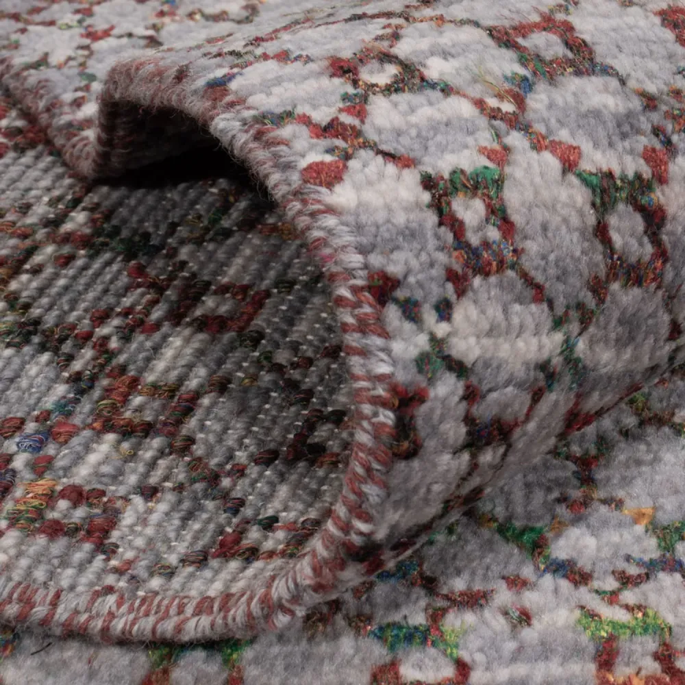 Designer teppe - 400 x 300 cm - lilla