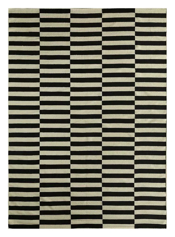 Designer teppe - 420 x 300 cm - flerfarget
