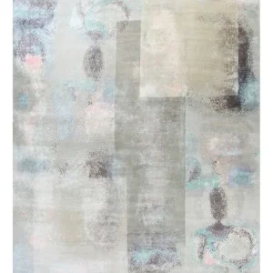 Designer teppe - 450 x 360 cm - beige