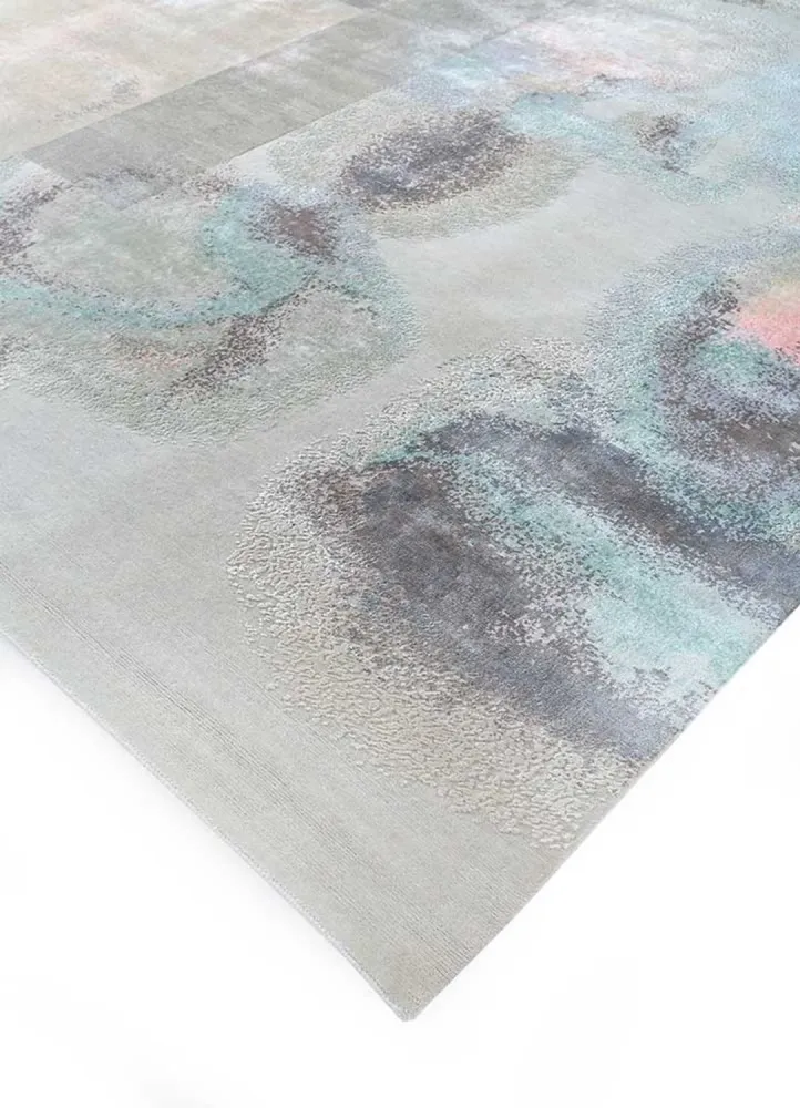 Designer teppe - 450 x 360 cm - beige