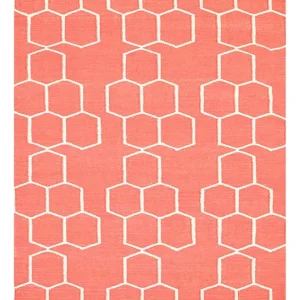 Designer teppe - Erick - rektangulær