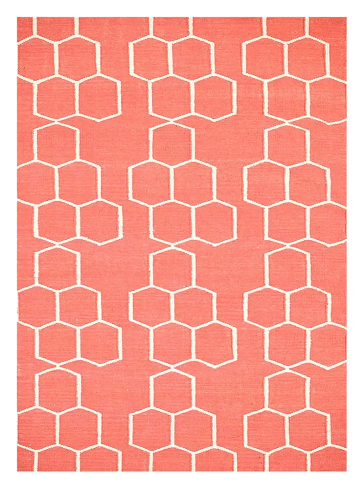 Designer teppe - Erick - rektangulær