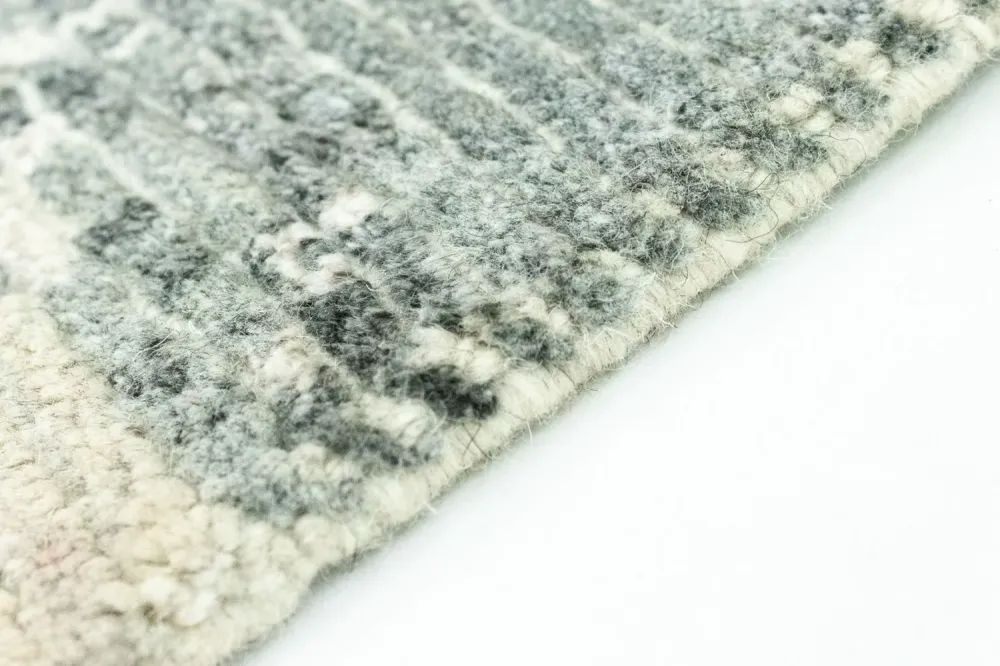 Designer teppe - 90 x 60 cm - flerfarget