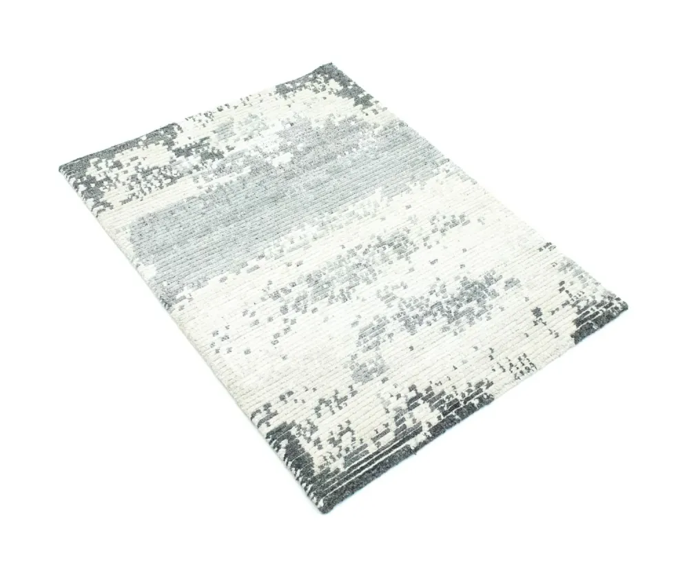 Designer teppe - 90 x 60 cm - flerfarget