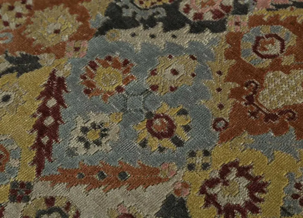 Designer teppe - Kylen - square
