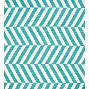 Designer teppe - Prasedde - rektangulær