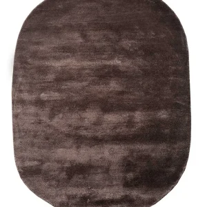 Designer teppe spesiell form - 132 x 88 cm - beige