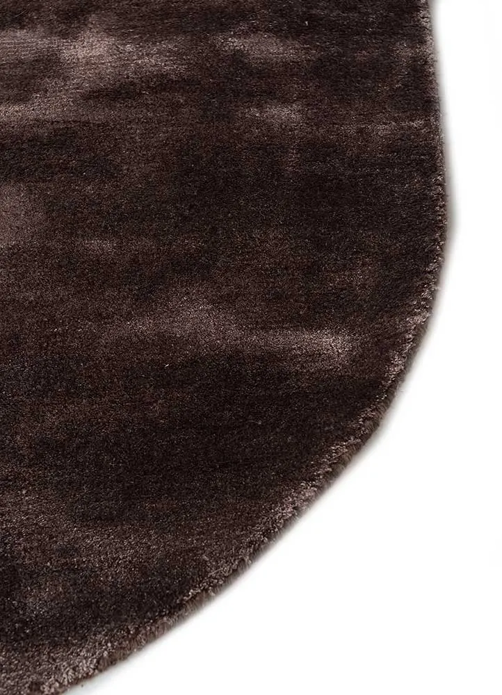 Designer teppe spesiell form - 132 x 88 cm - beige