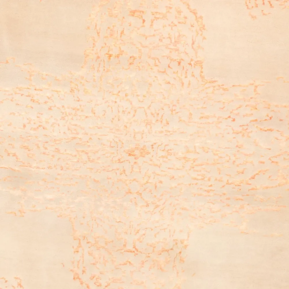 Designer teppe square - 289 x 287 cm - beige