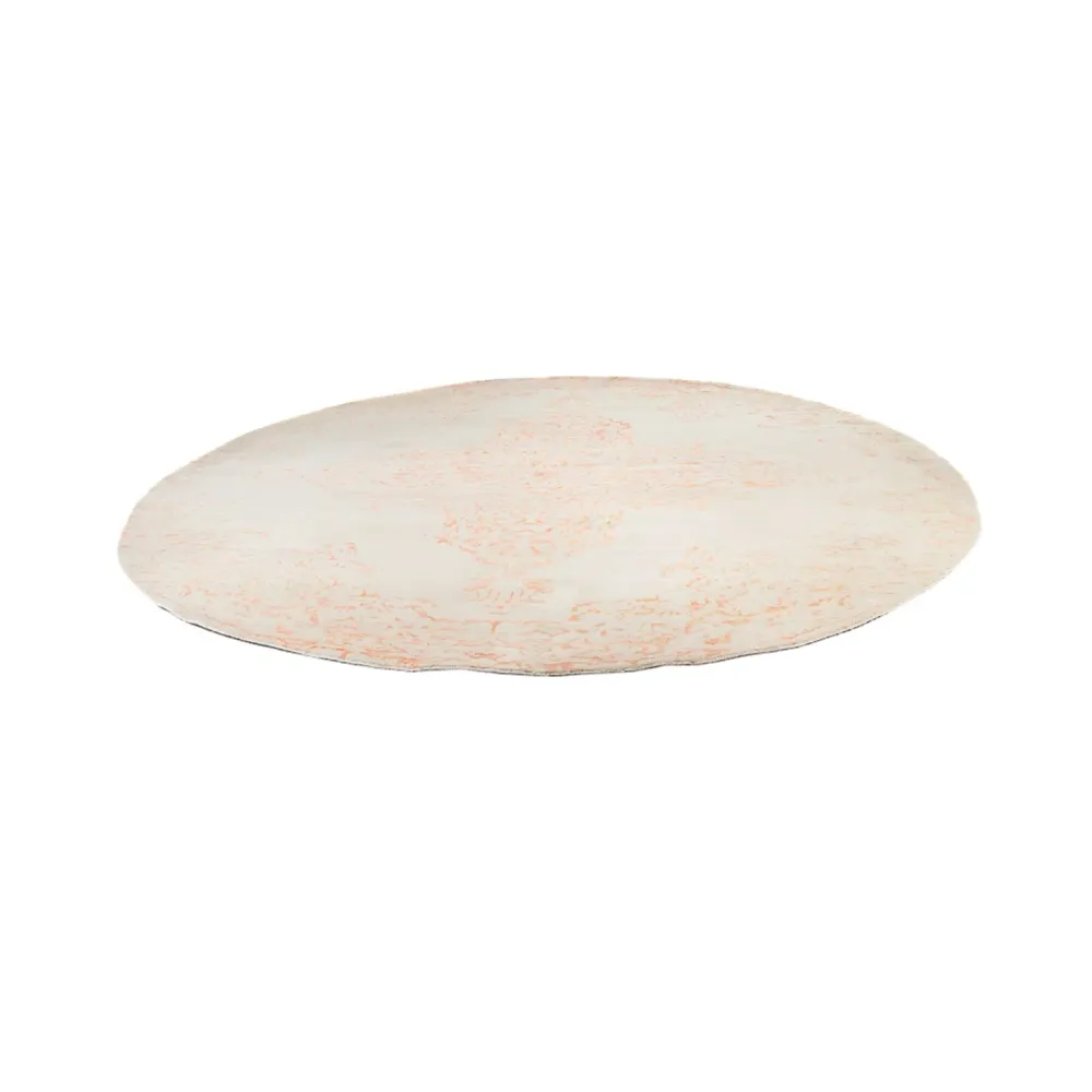 Designer teppe square - 289 x 287 cm - beige