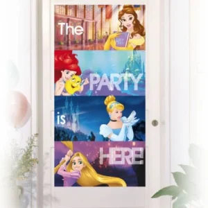 Disney Prinsesse Plakat