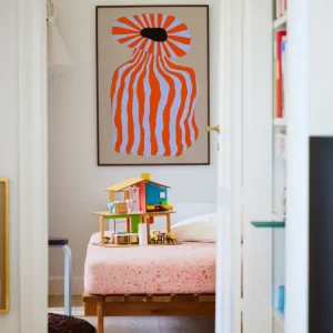 Doodle Doodle 01 - Poster - 30x40 - Papercollective