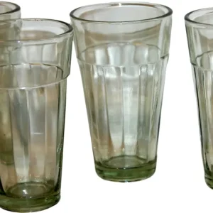 Drikke eller teglass