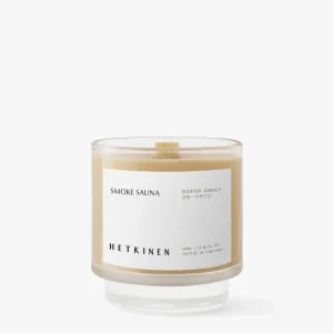 Duftlys- Smoke Sauna- 260ml