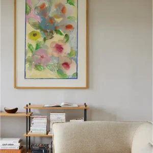 Flower Window 50 × 70 cm - Papercollective