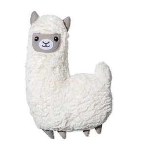 Fluffy Lama-pute å kose med