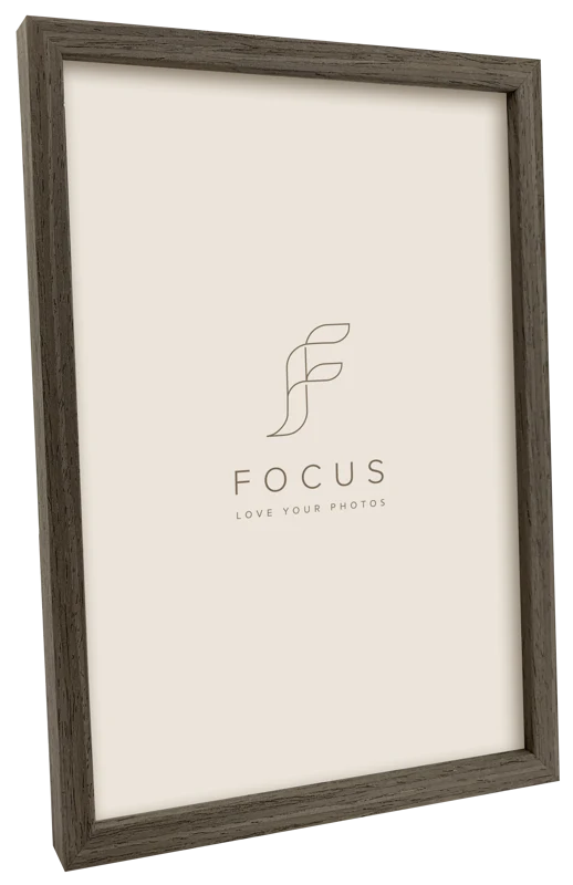Focus Willow Valnøtt 30x45