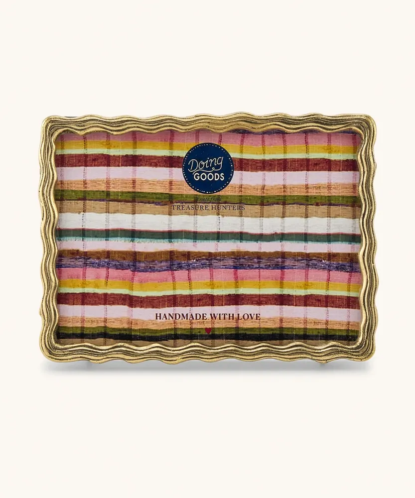 Fotoramme - Yuki Wave Frame - Doing Goods