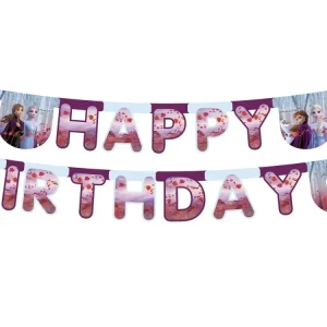 Frost 2 "Happy Birthday" Girlander 2 m