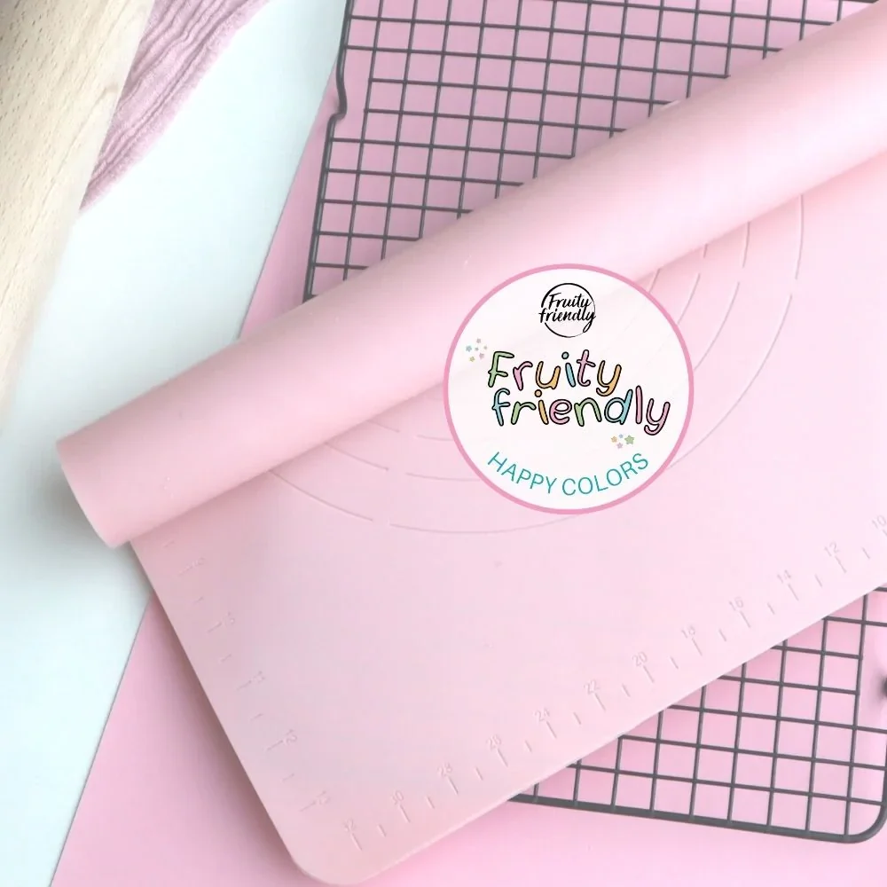 FRUITY FRIENDLY Bakematte