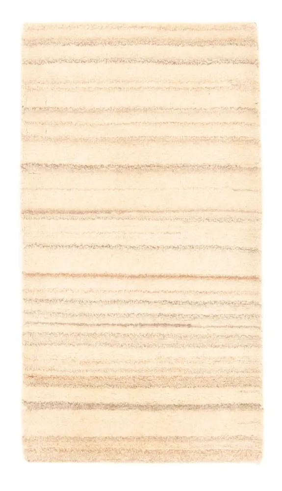 Gabbeh teppe - Indus - 110 x 60 cm - natur