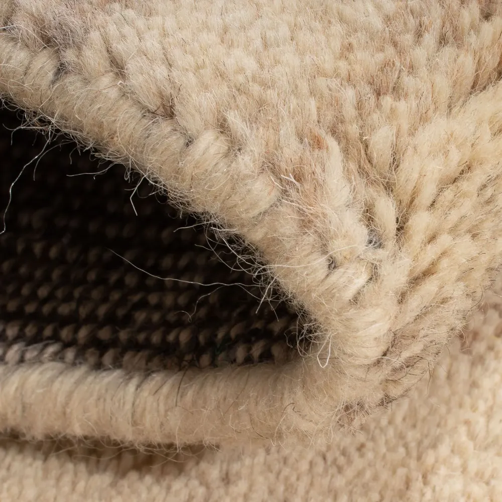 Gabbeh teppe - Indus - 110 x 60 cm - natur