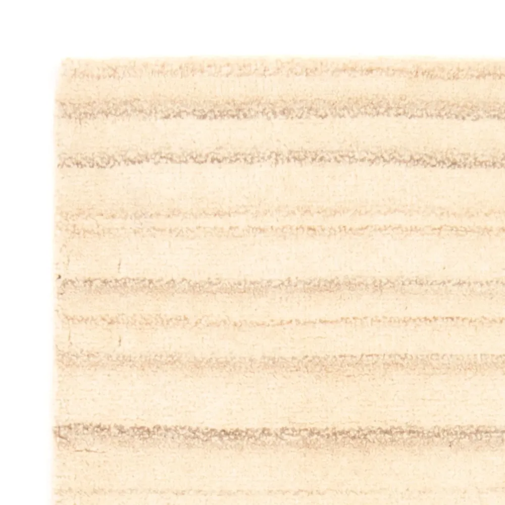 Gabbeh teppe - Indus - 110 x 60 cm - natur