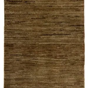 Gabbeh teppe - Indus - 113 x 78 cm - mørk brun