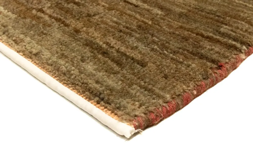Gabbeh teppe - Indus - 113 x 78 cm - mørk brun
